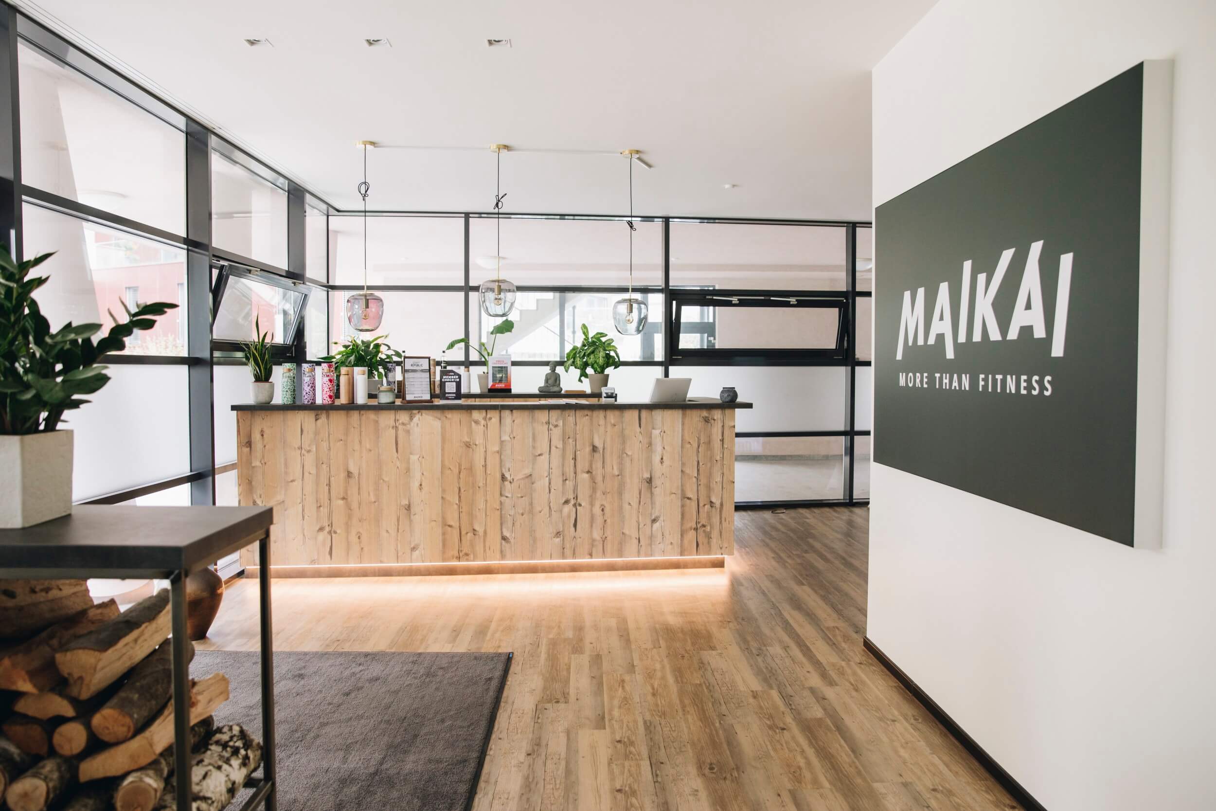 MAIKAI Theke in Salzburg