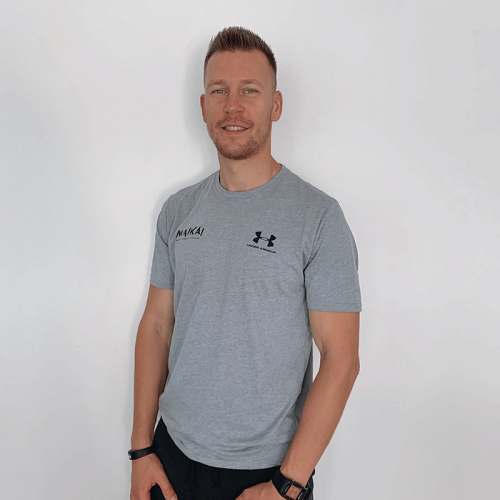 Gery für MAIKAI more than fitness