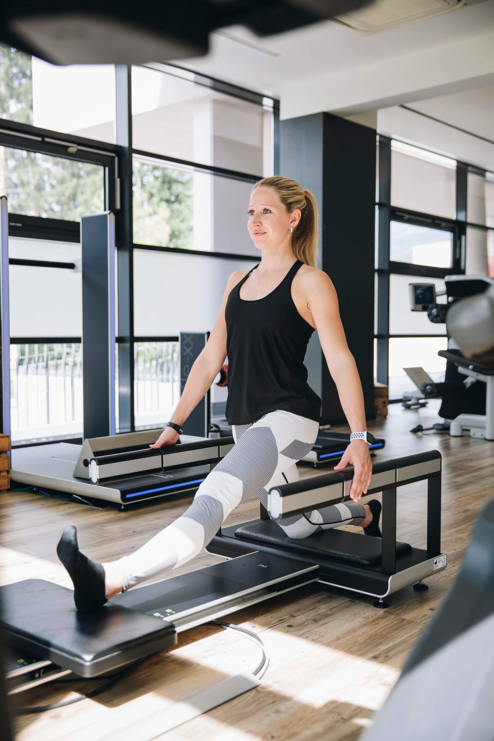 Flexx Spagat Gerät bei MAIKAI Salzburg