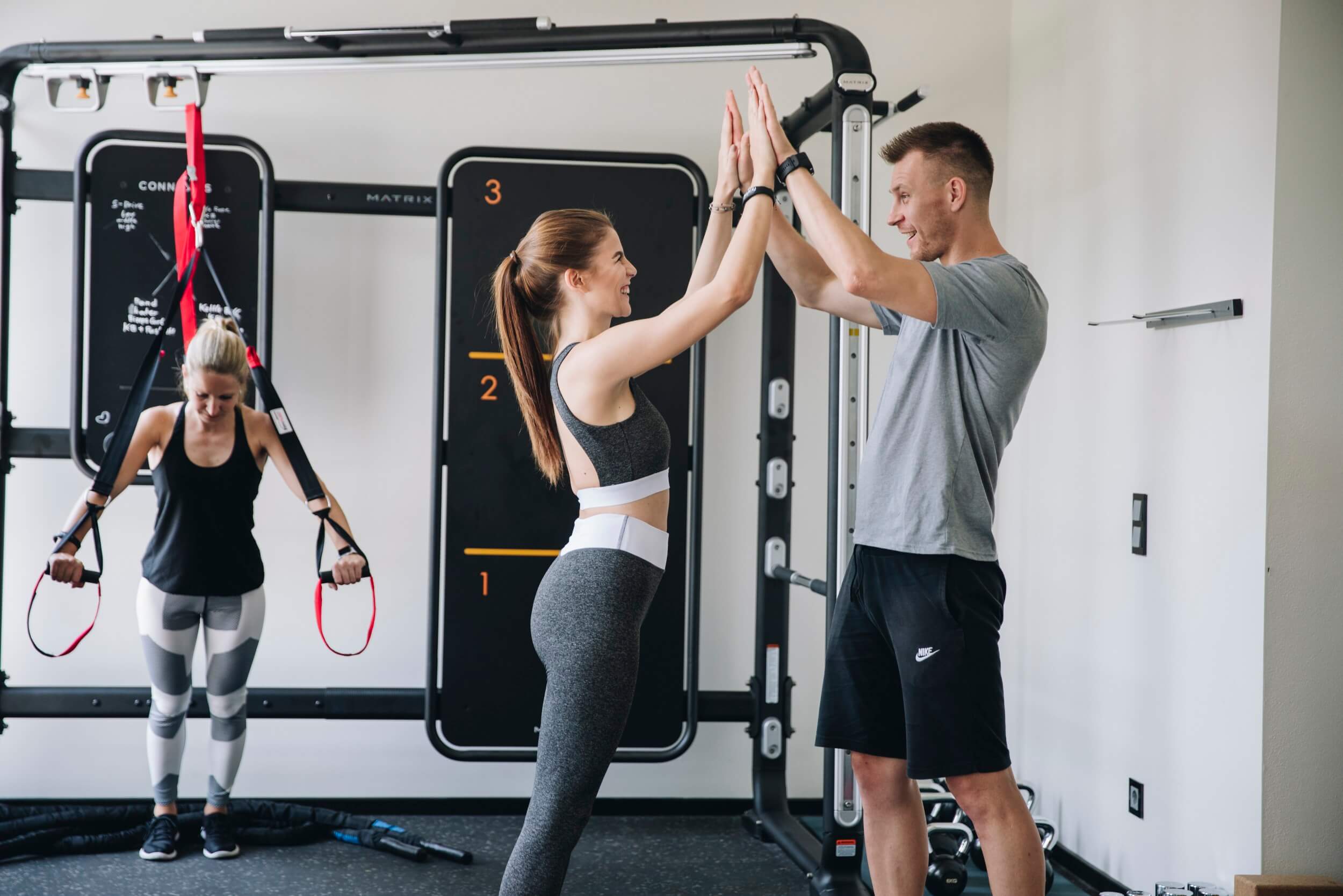 Funktionales Training bei MAIKAI Salzburg