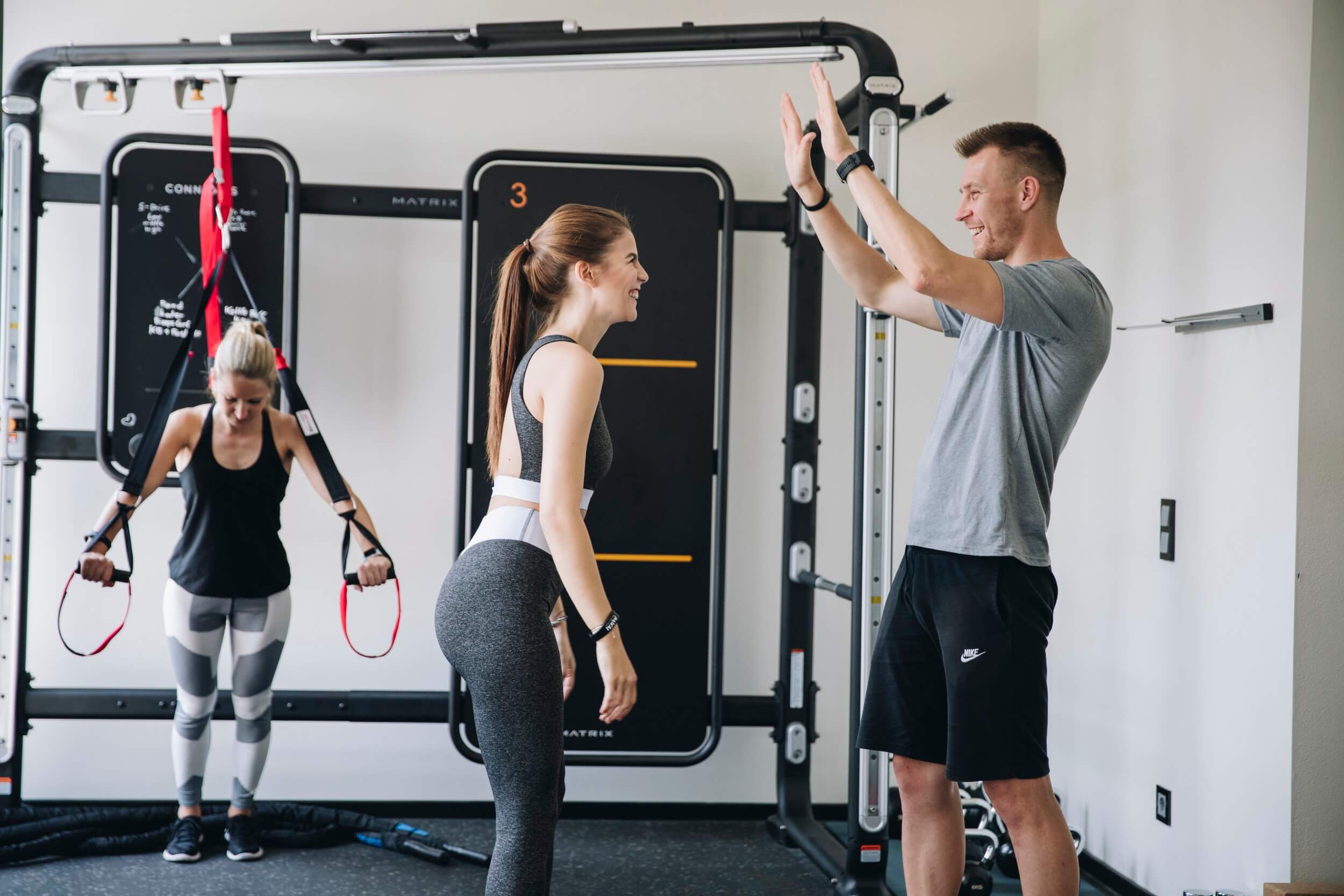 Funktionales Training bei MAIKAI