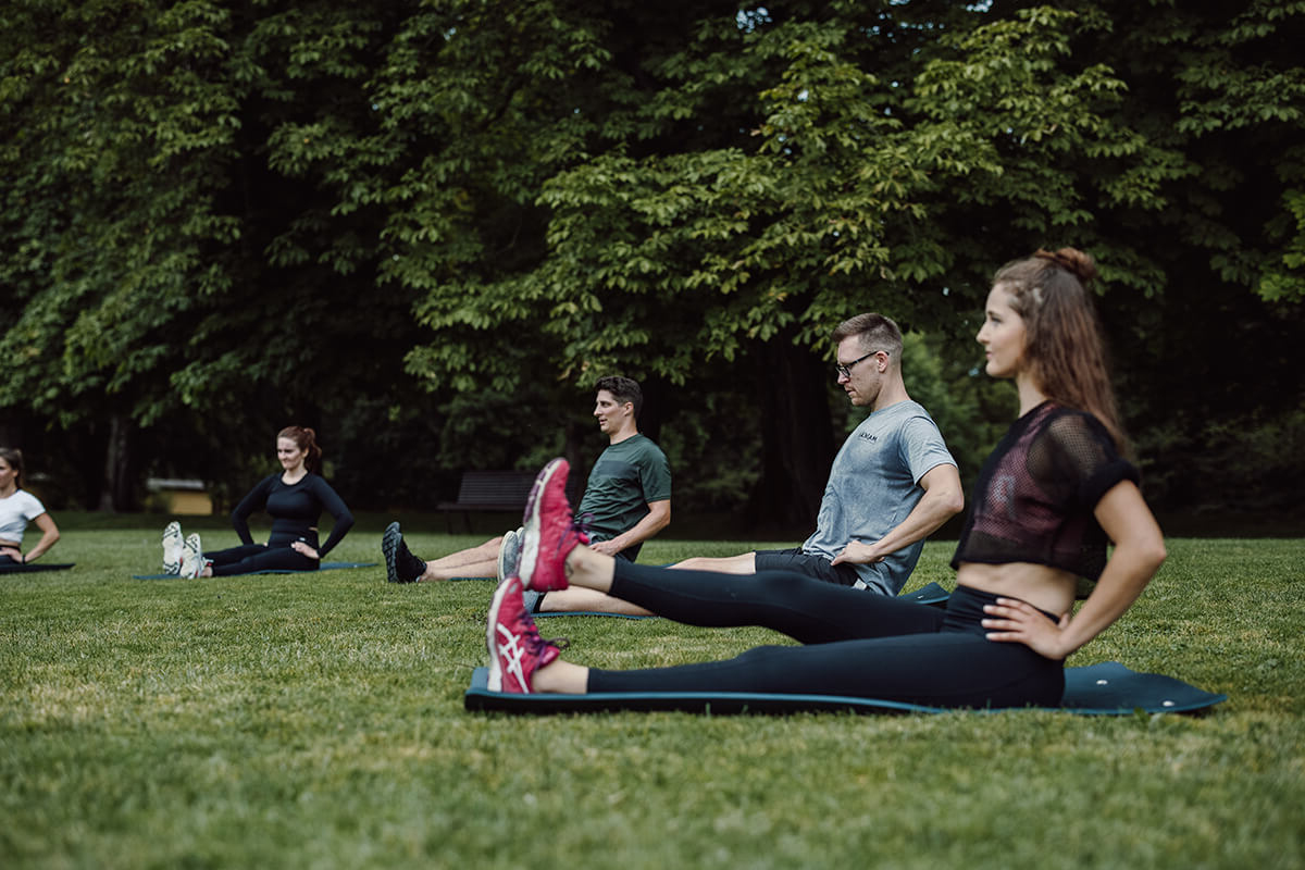 MAIKAI Outdoor Training