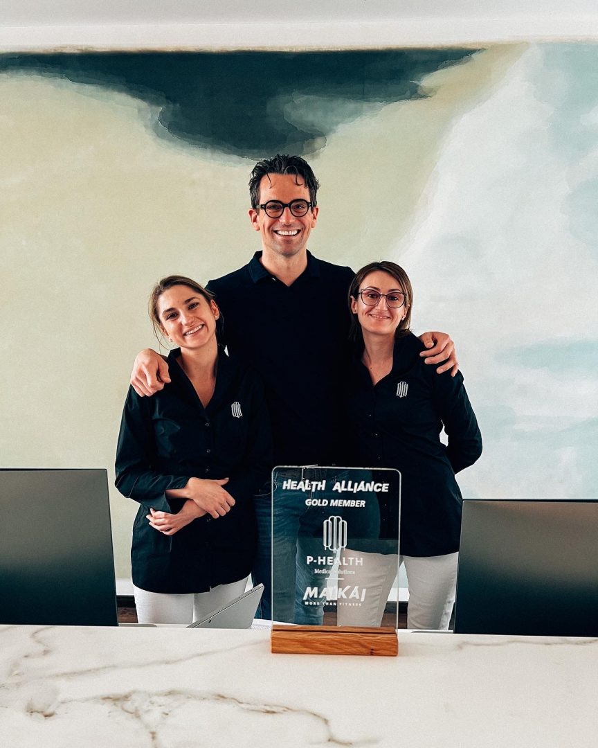 P-Health für Health Alliance