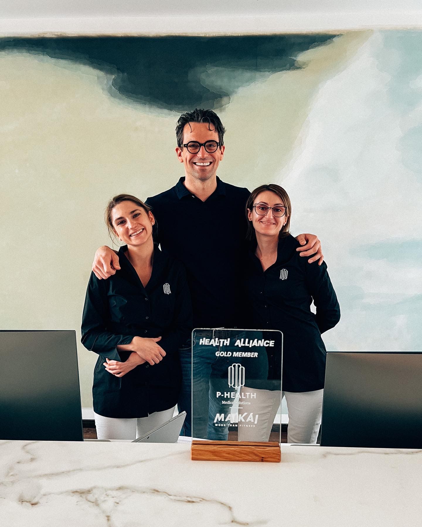 P-Health für Health Alliance